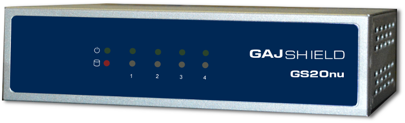 GajShield Next Generation Firewall 